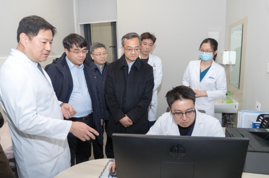 颜清辉副局长赴河北调研医保基金监管工作 颜清辉副局长赴河北调研医保基金监管工作