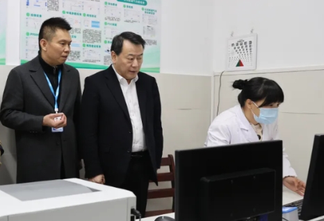 王仁元赴丽水市、温州市调研基层卫生健康工作2 王仁元赴丽水市、温州市调研基层卫生健康工作2