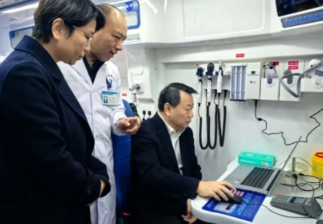 王仁元赴丽水市、温州市调研基层卫生健康工作 王仁元赴丽水市、温州市调研基层卫生健康工作
