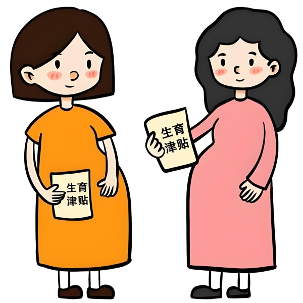 生育津贴新政策：告别繁琐，直达个人钱包！