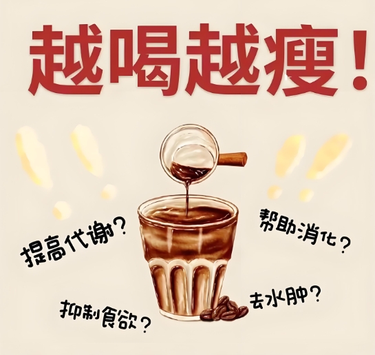 警惕！你正在喝的瘦身咖啡，央视说它有问题！