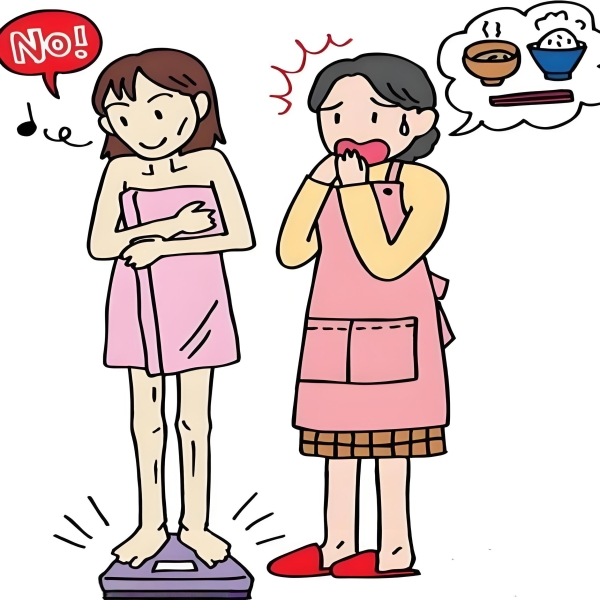 广东97年女生瘦成“纸片人”，减肥成瘾背后的真相