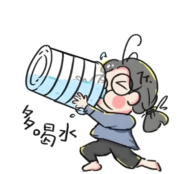 感冒喝水加速康复？你可能不知道的误区！