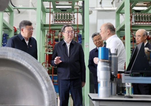 丁薛祥在湖北调研时强调:加快高水平科技自立自强 汇聚高质量发展强劲动能2 丁薛祥在湖北调研时强调:加快高水平科技自立自强 汇聚高质量发展强劲动能2