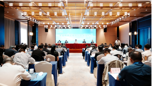国家医保局召开全国医疗保障规财法规和信息化工作会