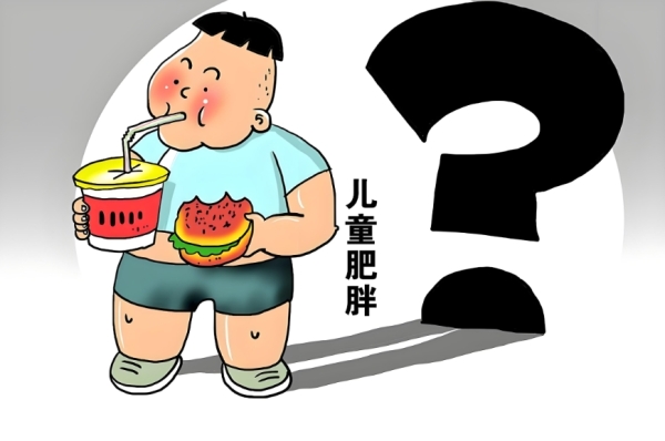 小胖墩≠可爱！中国儿童肥胖危机敲响警钟！