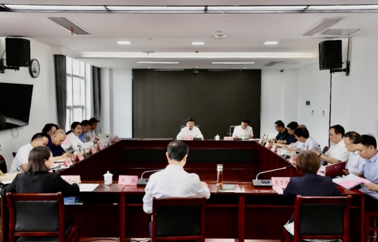 史可到省医保局调研 史可到省医保局调研