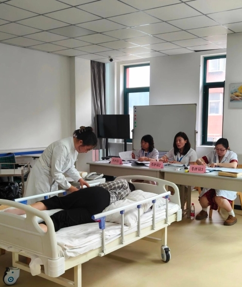 河北首场长期照护师考试开考! 河北首场长期照护师考试开考!